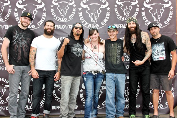 View photos from the 2015 Meet N Greets Pop Evil Photo Gallery
